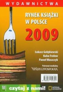 Rynek ksiki w Polsce 2009 Wydawnictwa - 2825683432