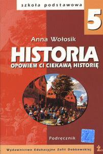 Historia 5. Opowiem Ci ciekaw histori - podrcznik dla klasy 5 szkoy podstawowej - 2825649152