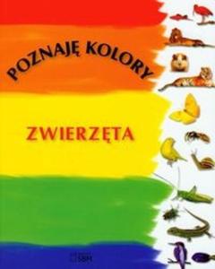 Poznaj kolory Zwierzta