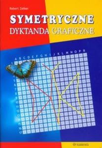 Symetryczne dyktanda graficzne - 2825683508