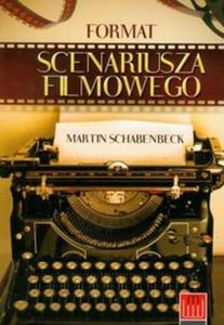 Format scenariusza filmowego - 2825683537