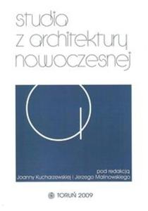 Studia z architektury nowoczesnej t.3 - 2825683580