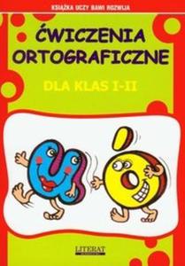 wiczenia ortograficzne dla klas I-II U- - 2825683660