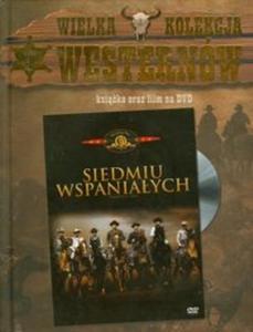 Wielka kolekcja Westernw 1 Siedmiu wspaniaych DVD - 2825683782