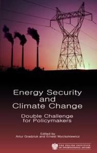 Energy Security and Climate Change - 2825683806