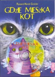 Gdzie mieszka kot z pyt CD