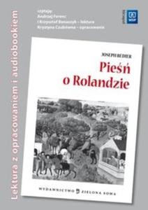 Pie o Rolandzie. Lektura z opracowaniem i audiobookiem - 2825683994