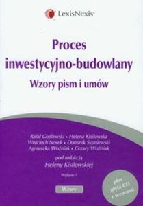 Proces inwestycyjno-budowlany + CD - 2825684064