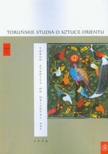 Toruskie studia o sztuce orientu tom 4 - 2825684102