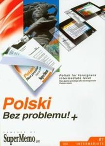 Polski Bez problemu!+ Poziom redni CD - 2825684133