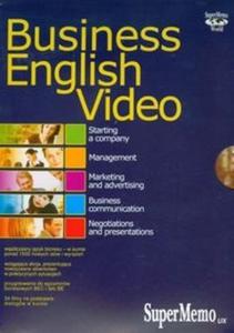 Business English Video DVD Pakiet