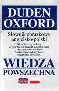 Sownik obrazkowy angielsko - polski - 2825684212