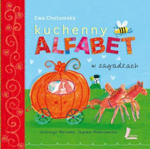 Kuchenny alfabet w zagadkach - 2825684243