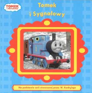 Tomek i przyjaciele. Tomek i Sygnaowy - 2825684425