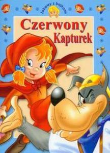 Czerwony Kapturek Zabawy z bajkami - 2825684431