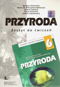 Przyroda dla klasy 6