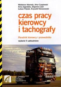 Czas pracy kierowcy i tachografy - 2825684742