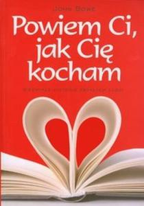 Powiem Ci jak Ci kocham - 2825684750