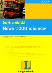 1000 idiomw jzyk angielski - 2825649329