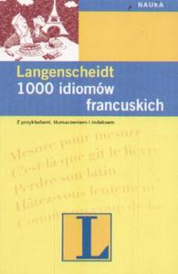 1000 idiomw francuskich - 2825649330