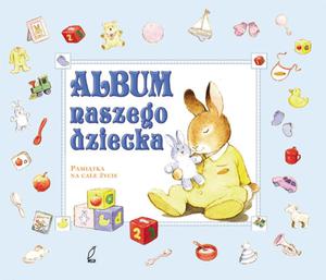 Album naszego dziecka - 2825684850