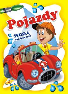 Pojazdy Wod malowane - 2825684858