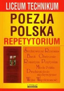 Poezja Polska repetytorium - 2825684895