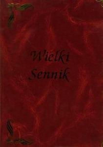 Wielki sennik - 2825684932