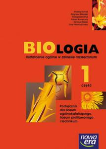 Biologia Cz 1 Podrcznik - 2825649346