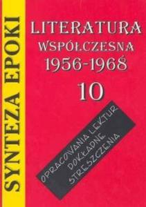 Synteza epoki Literatura wspczesna 56-68 - 2825685025