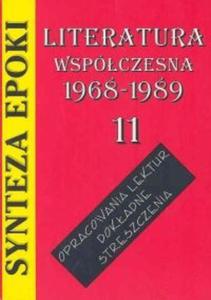 Synteza epoki Literatura wspczesna 68-89 - 2825685026