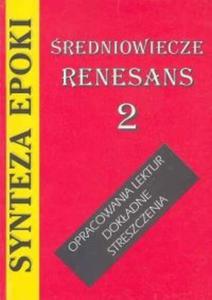 Synteza epoki redniowiecze Renesans - 2825685028