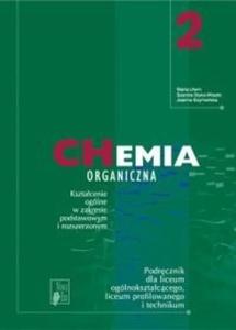 Chemia Chemia organiczna 2 Podrcznik - 2825649358