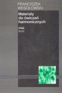 Materiay do wicze harmonicznych - 2825685116