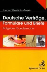 Deutsche vertrage, Formulare und Briefe - 2825685128