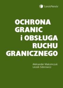 Ochrona granic i obsuga ruchu granicznego - 2825685138