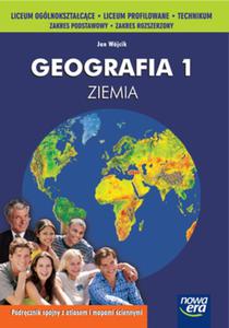 Geografia 1 Ziemia. Podrcznik dla liceum ogólnoksztaccego, liceum profilowanego i...