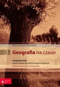 GEOGRAFIA NA CZASIE 3 Zeszyt wicze ZPiR - 2825649396