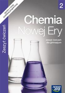 Chemia Nowej Ery Zeszyt wicze, cz 2. - 2825685239