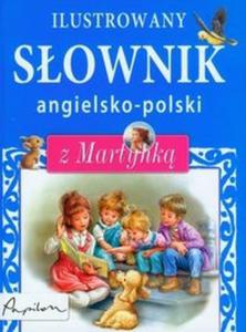 Ilustrowany sownik angangielsko-polski z Martynk - 2825685269