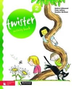 Twister 2 Activity Book (wiczenia)