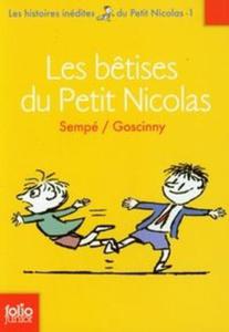 Petit Nicolas Les betises du Petit Nicolas - 2825685366