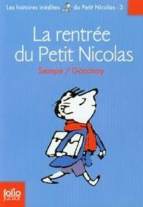 Petit Nicolas La rentree du Petit Nicolas - 2825685370