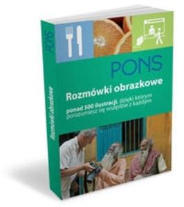 PONS Rozmwki Obrazkowe - 2825685372