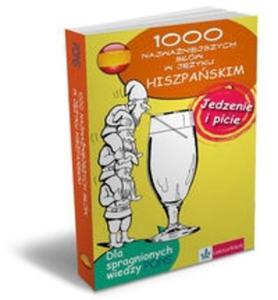 PONS 1000 najwaniejszych sw Jedzenie i picie Hiszpaski - 2825685377