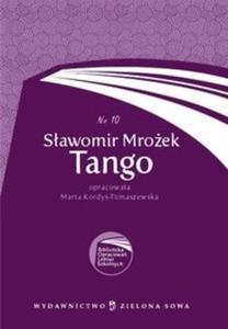 Biblioteka Opracowa Lektur Szkolnych Tango - 2825685395