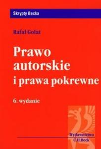 Prawo autorskie i prawa pokrewne - 2825685407