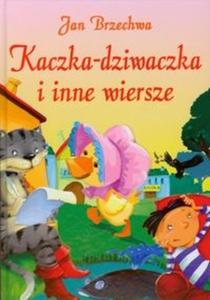 Kaczka-dziwaczka i inne wiersze - 2825685458