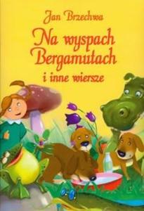 Na wyspach Bergamutach i inne wiersze - 2825685459