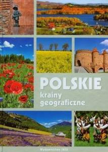 Polskie krainy geograficzne - 2825685490